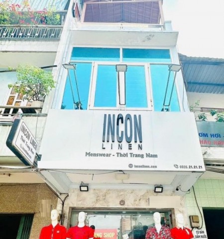 Cho thuê nhà mặt tiền đường Luỹ Bán Bích