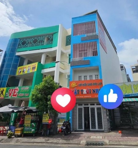 Cho thuê nhà mặt tiền đường Gò Dầu, nhà chính chủ quận Tân Phú