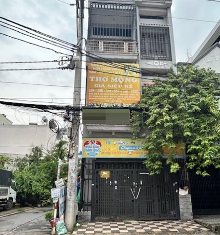 Cho thuê nhà mặt tiền đường Hà Thị Đát quận Tân Phú