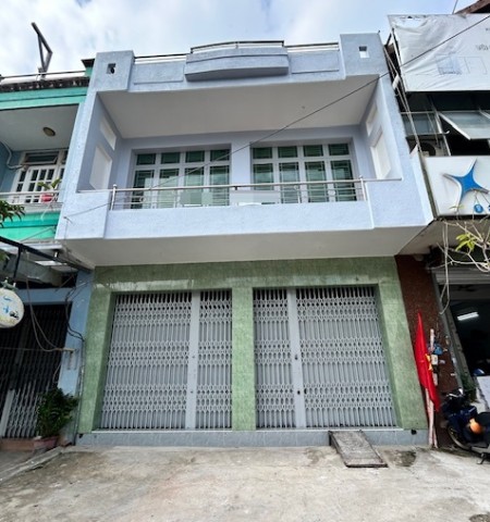Cho thuê nhà mặt tiền đường Nguyễn Sơn, nhà chính chủ quận Tân Phú