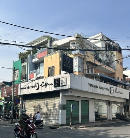 Cho thuê nhà mặt tiền đường Văn Cao, nhà nguyên căn quận Tân Phú