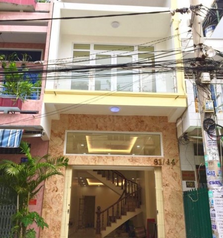 Cho thuê nhà mặt tiền đường Trịnh Thị Nho quận Tân Phú