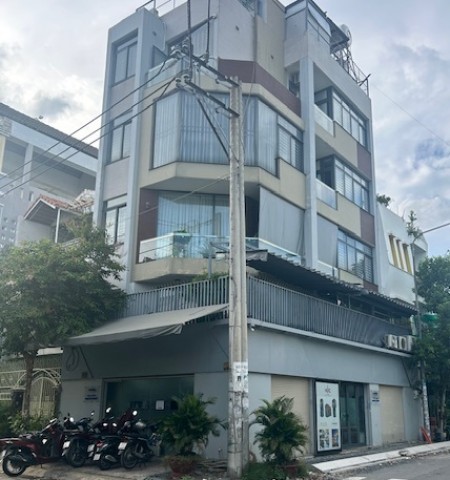Cho thuê nhà mặt tiền đường Lê Cao Lãng quận Tân Phú