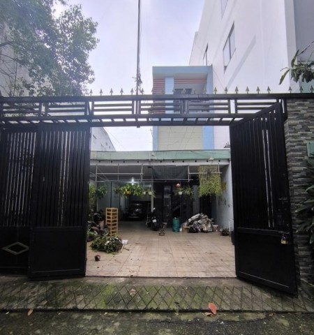 Cho thuê nhà mặt tiền đường Nguyễn Văn Tố quận Tân Phú