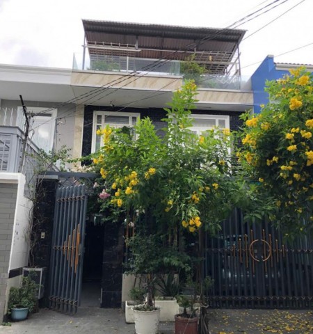 Cho thuê nhà mặt tiền đường Phạm Ngọc Thảo quận Tân Phú
