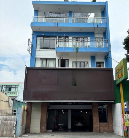 Cho thuê nhà mặt tiền đường Vườn Lài quận Tân Phú