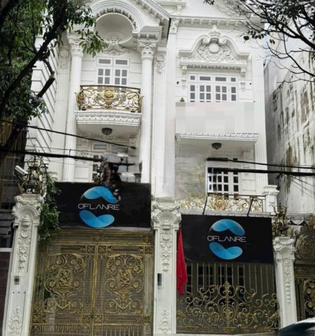 Cho thuê nhà mặt tiền quận Tân Phú đường Nguyễn Thế Truyện