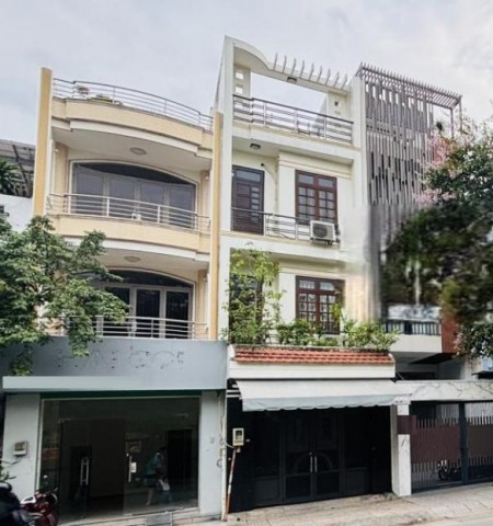 Cho thuê nhà mặt tiền đường Diệp Minh Châu quận Tân Phú