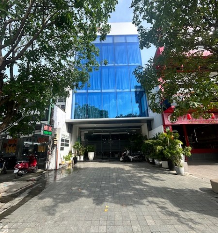 Cho thuê nhà mặt tiền đường Tây Thạnh quận Tân Phú