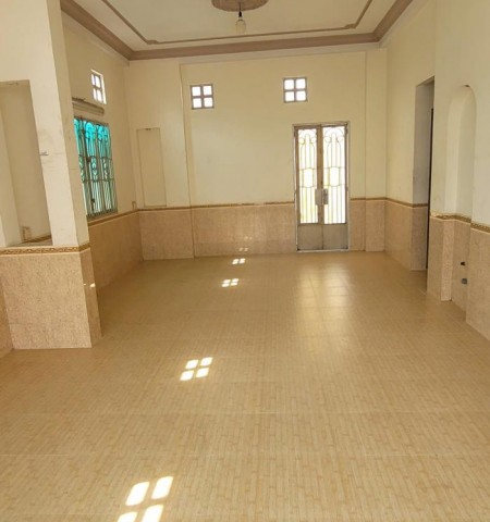 Cho thuê nhà mặt tiền đường Độc Lập quận Tân Phú