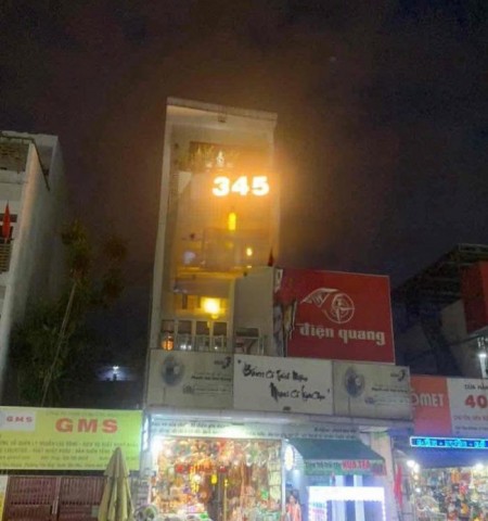 Cho thuê nhà mặt tiền đường Tân Hương quận Tân Phú