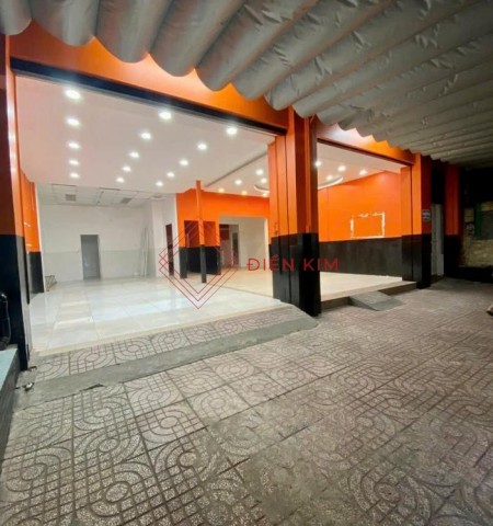Cho thuê nhà mặt tiền đường Tân Kỳ Tân Quý