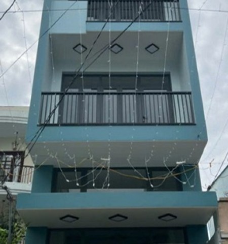 Cho thuê nhà mặt tiền đường Quách Vũ quận Tân Phú