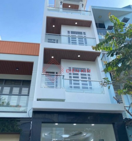 Cho thuê nhà mặt tiền đường Trương Vĩnh Ký quận Tân Phú