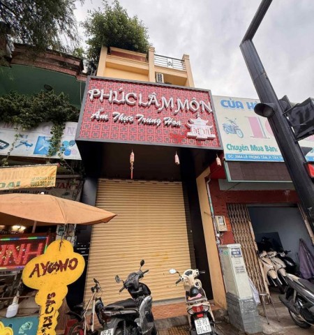 Cho thuê nhà mặt tiền đường Lê Trọng Tấn quận Tân Phú