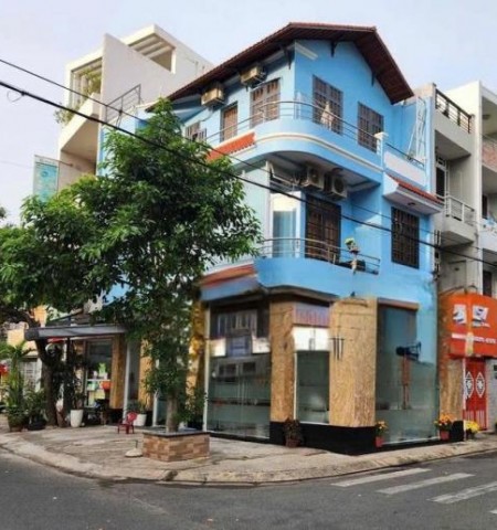 Cho thuê nhà mặt tiền đường Hoa Bằng, nhà nguyên căn chính chủ quận Tân Phú