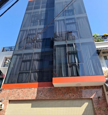 Cho thuê nhà mặt tiền đường Trần Thủ Độ quận Tân Phú