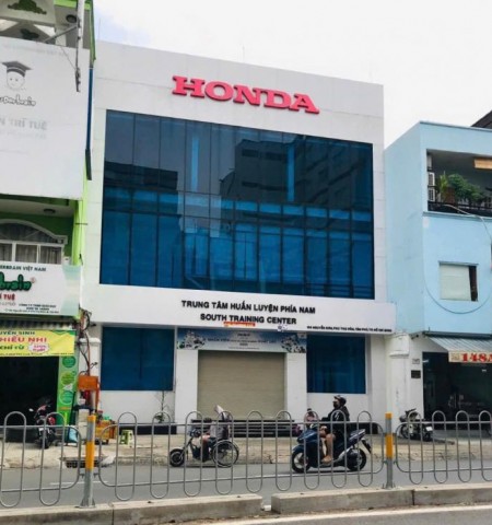 Cho thuê nhà mặt tiền đường Nguyễn Sơn quận Tân Phú