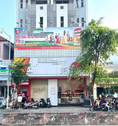 Cho thuê nhà mặt tiền đường Lê Trọng Tấn quận Tân Phú