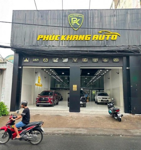 Cho thuê nhà mặt tiền 412 Thạch Lam quận Tân Phú