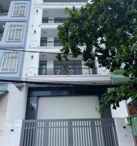 Cho thuê nhà mặt tiền 78 Huỳnh Thiện Lộc quận Tân Phú