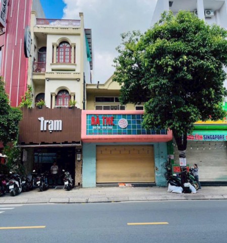 Cho thuê nhà mặt tiền 364 Tân Sơn Nhì quận Tân Phú