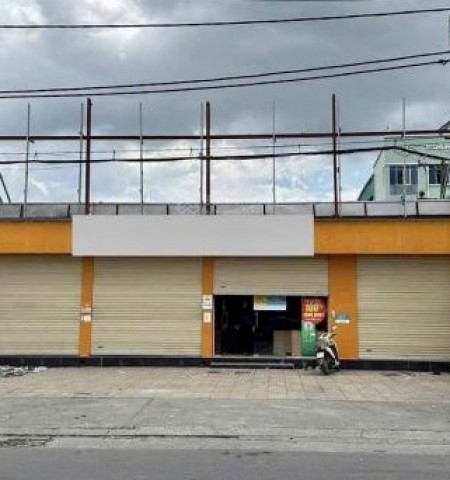 Cho thuê nhà mặt tiền đường Quốc Lộ 13 quận Thủ Đức