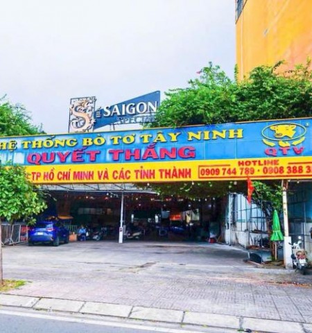 Cho thuê nhà mặt tiền đường Phạm Văn Đồng quận Thủ Đức (Đối diện Cá Sấu Hoa Cà)