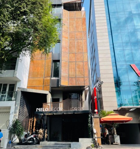 Cho Thuê Tòa Nhà Nguyễn Văn Thủ Quận 1, Vị Trí Trung Tâm, Kết Cấu Hiện Đại