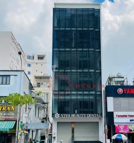 Tòa nhà cho thuê đường Điện Biên Phủ Quận 1