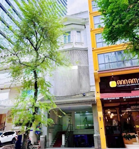 Tòa nhà cho thuê đường Lê Thánh Tôn Quận 1