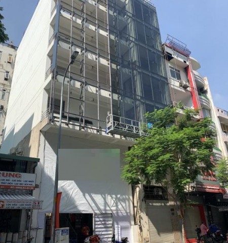 Tòa nhà cho thuê đường Phó Đức Chính Quận 1