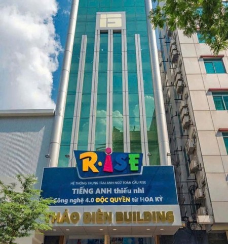Tòa nhà cho thuê đường Nam Kỳ Khởi Nghĩa Quận 1