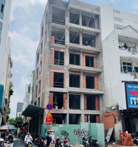 Tòa nhà cho thuê đường Nguyễn Bỉnh Khiêm Quận 1