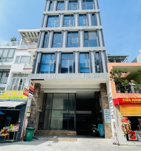 Tòa Nhà Văn Phòng Cho Thuê Tại Trung Tâm Quận 1 Đường Trần Khắc Chân