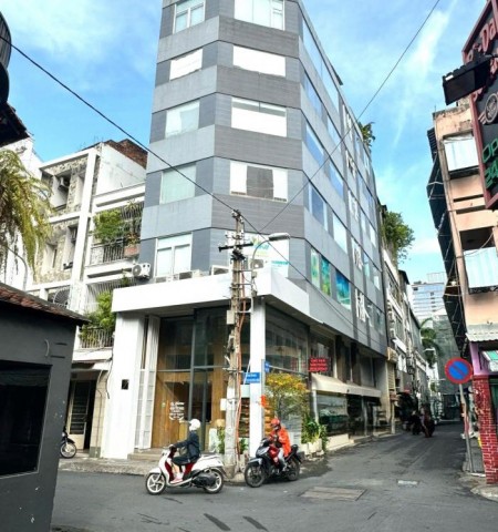 Tòa nhà cho thuê mặt tiền 47Bis Huỳnh Khương Ninh Quận 1