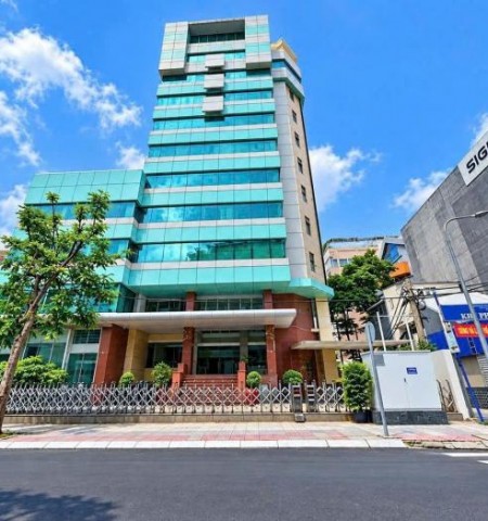 Tòa nhà cho thuê mặt tiền 29-31 Trần Nhật Duật Quận 1