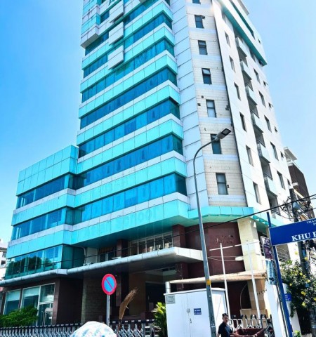 Tòa nhà cho thuê góc 2 mặt tiền 29-31 Trần Nhật Duật Quận 1