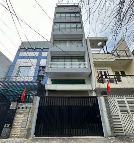 Tòa nhà cho thuê đường Cao Thắng Quận 10