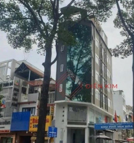 Tòa nhà cho thuê đường Nguyễn Tri Phương Quận 10