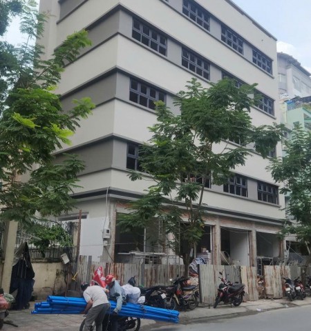 Tòa nhà cho thuê đường Thành Thái Quận 10