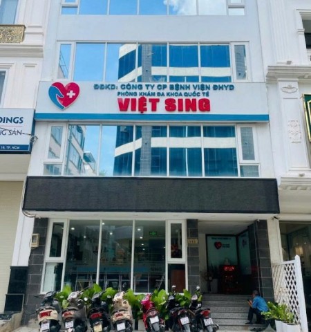Tòa nhà cho thuê đường Lý Thường Kiệt Quận 10