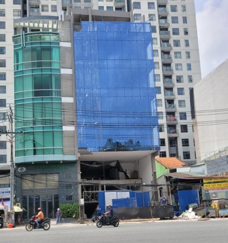 Tòa nhà cho thuê đường Lương Định Của Quận 2