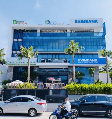 Tòa nhà cho thuê số 25 đường Xuân Thủy Quận 2