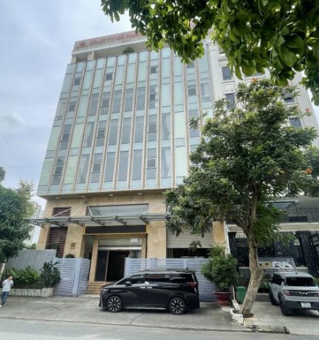Tòa nhà cho thuê đường Trương Văn Bang Quận 2