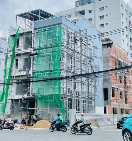 Tòa nhà cho thuê đường Lương Định Của Quận 2