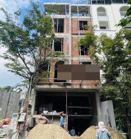 Tòa nhà cho thuê đường Vành Đai Tây Quận 2