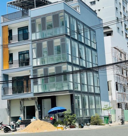 Tòa nhà cho thuê đường Lương Định Của Quận 2