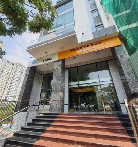 Tòa nhà cho thuê mặt tiền số 17 đường Trần Quý Kiên Quận 2