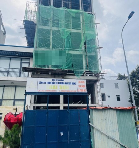 Tòa nhà cho thuê đường Nguyễn Thanh Sơn Quận 2